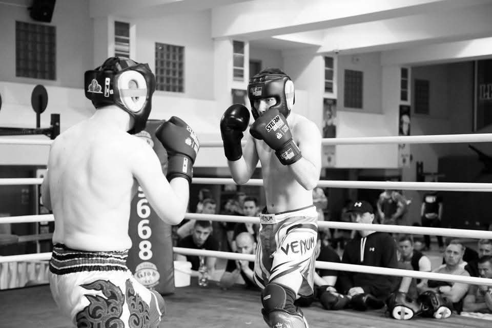 Ring fight